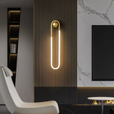 Rudi Loop Wall Lamp - YhLamps